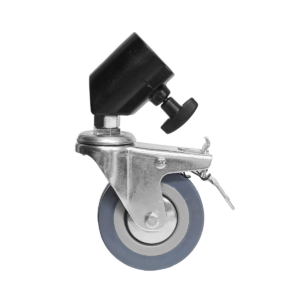 GlareOne Glide Kit 25 - Stand Casters with 25mm connector