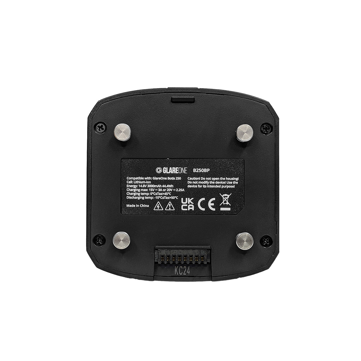 GlareOne B250BP – Botis 250 battery