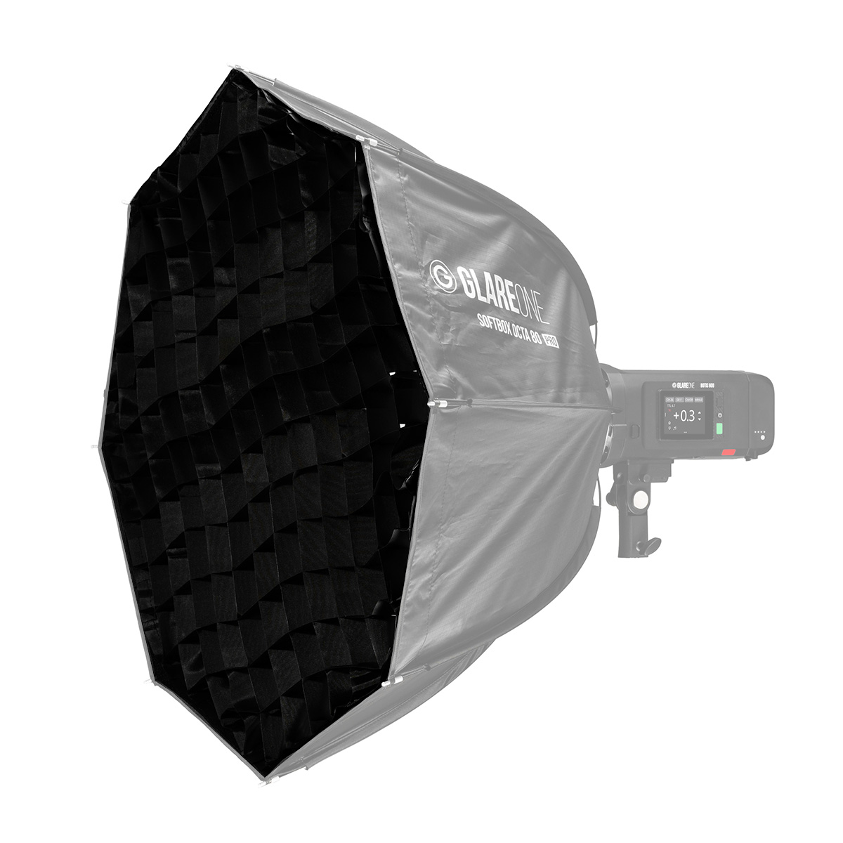 GlareOne Grid for Softbox Octa 80 PRO